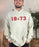 Phi Sigma Kappa Crest Year Hooded Sweatshirt Phi Sigma Kappa Crest Year Hooded Sweatshirt