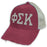 Phi Sigma Kappa Distressed Trucker Hat Phi Sigma Kappa Distressed Trucker Hat