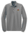Discount Phi Sigma Kappa Emblem Long Sleeve Polo DISCOUNT-Phi Sigma Kappa Emblem Long Sleeve Polo