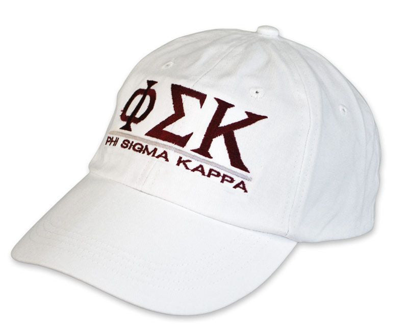 Phi Sigma Kappa World Famous Line Hat Phi Sigma Kappa World Famous Line Hat
