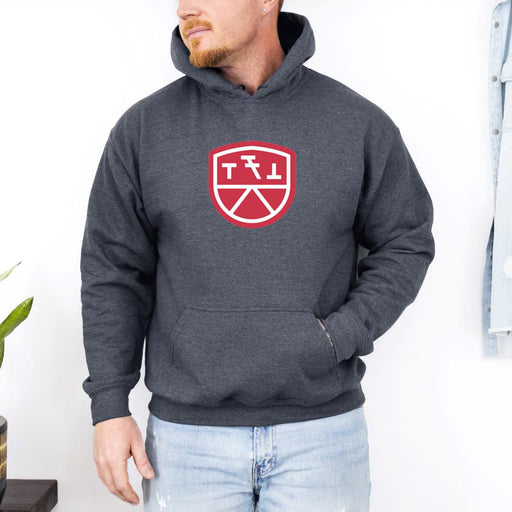 Phi Sigma Kappa Phi Sigma Kappa Logo Hooded Sweatshirts