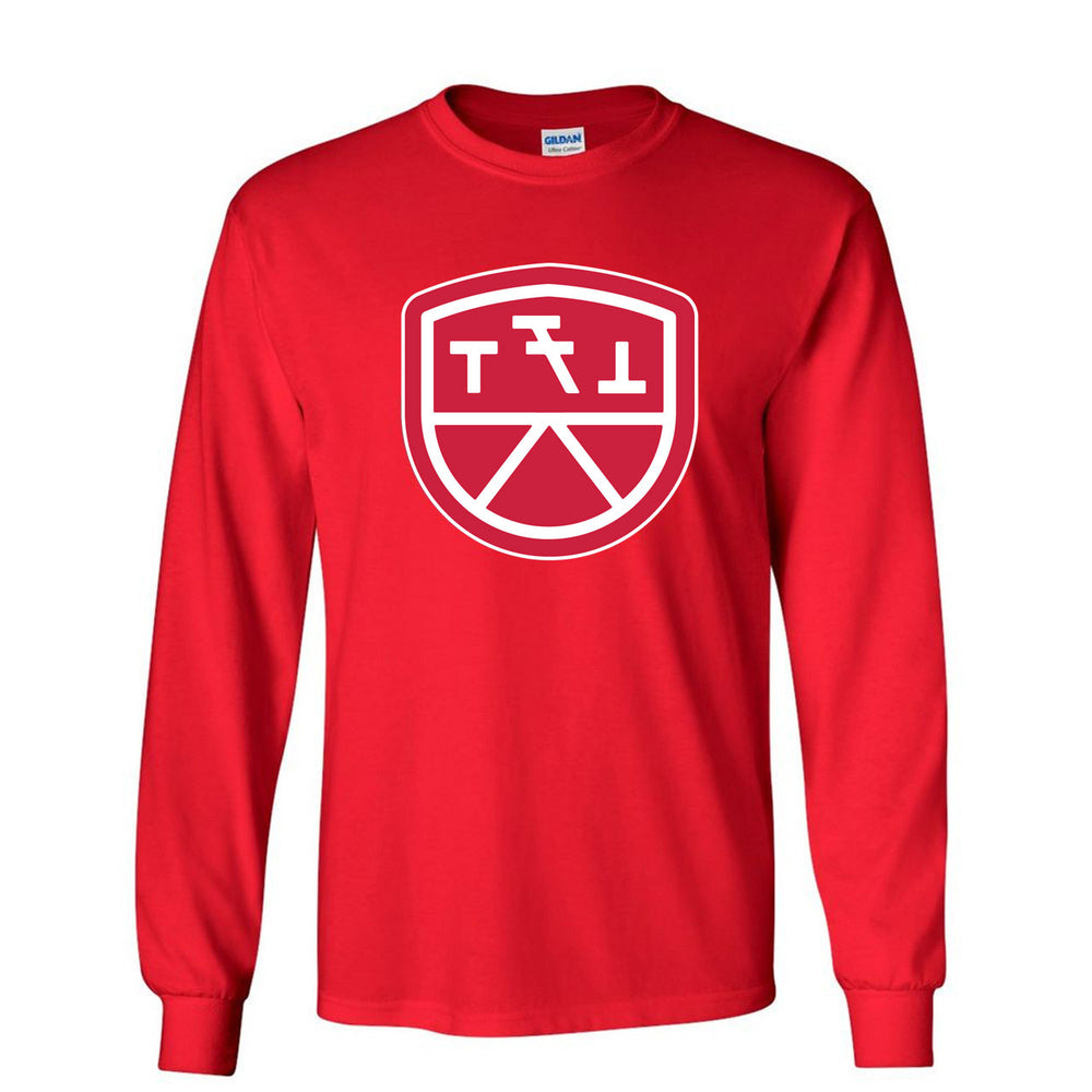 Phi Sigma Kappa Logo Long Sleeve Tee Phi Sigma Kappa Logo Long Sleeve Tee