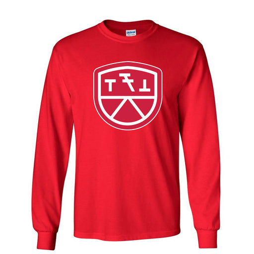 Phi Sigma Kappa Phi Sigma Kappa Logo Long Sleeve Tee