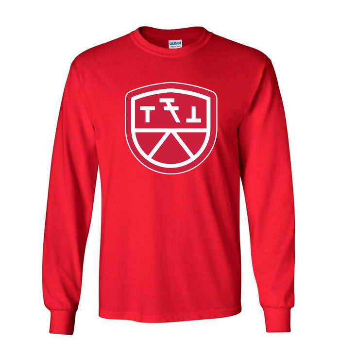 Phi Sigma Kappa Logo Long Sleeve Tee Phi Sigma Kappa Logo Long Sleeve Tee