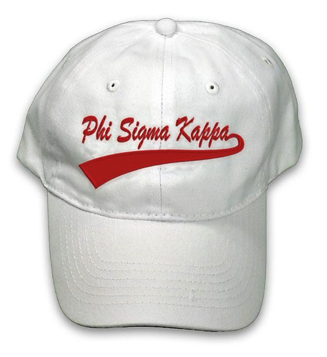 Phi Sigma Kappa New Tail Baseball Hat Phi Sigma Kappa New Tail Baseball Hat