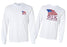 Greekgear Phi Sigma Kappa Patriot Long Sleeve T Shirts Phi Sigma Kappa Patriot Long Sleeve T-Shirts