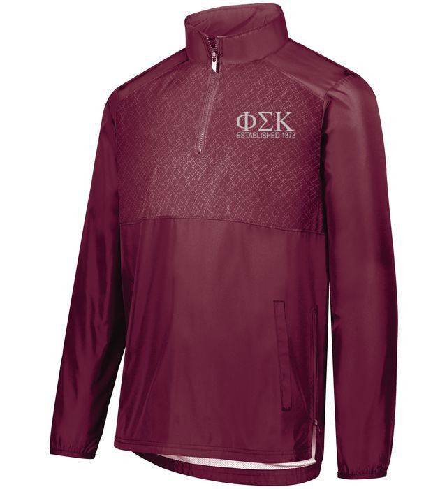 Phi Sigma Kappa Seriesx Pullover Phi Sigma Kappa SERIESX PULLOVER