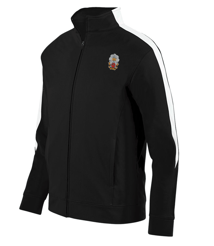 Phi Sigma Kappa Medalist Track Jacket Phi Sigma Kappa Medalist Track Jacket