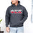 Printify Phi Sigma Kappa Two Toned Greek Lettered Hooded Sweatshirts Phi Sigma Kappa Two Toned Greek Lettered Hooded Sweatshirts