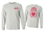 Printify Phi Sigma Kappa World Famous Crest Long Sleeve T Shirt Phi Sigma Kappa World Famous Crest Long Sleeve T-Shirt