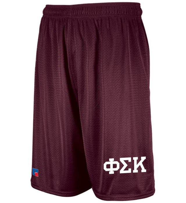 Phi Sigma Kappa Mesh Short Phi Sigma Kappa Mesh Short