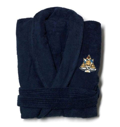 Discount Phi Sigma Sigma Bathrobe DISCOUNT-Phi Sigma Sigma Bathrobe