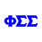 Phi Sigma Sigma Big Greek Letter Window Sticker Decal Phi Sigma Sigma Big Greek Letter Window Sticker Decal