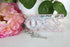Phi Sigma Sigma Glitter Keychain Phi Sigma Sigma Glitter Keychain