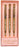 Phi Sigma Sigma Glitter Pens (set Of 3) Phi Sigma Sigma Glitter Pens (Set of 3)