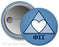 Phi Sigma Sigma Heart Mascot Button Phi Sigma Sigma Heart Mascot Button