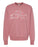 Phi Sigma Sigma Hearts Crewneck Sweatshirt Phi Sigma Sigma Hearts Crewneck Sweatshirt
