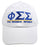 Phi Sigma Sigma World Famous Line Hat Phi Sigma Sigma World Famous Line Hat