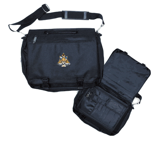 Discount Phi Sigma Sigma Messenger Bag DISCOUNT-Phi Sigma Sigma Messenger Bag