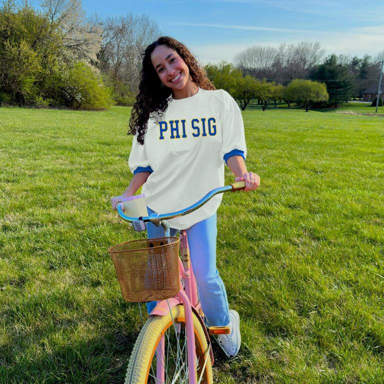 Phi Sigma Sigma Nickname Jersey Phi Sigma Sigma Nickname Jersey