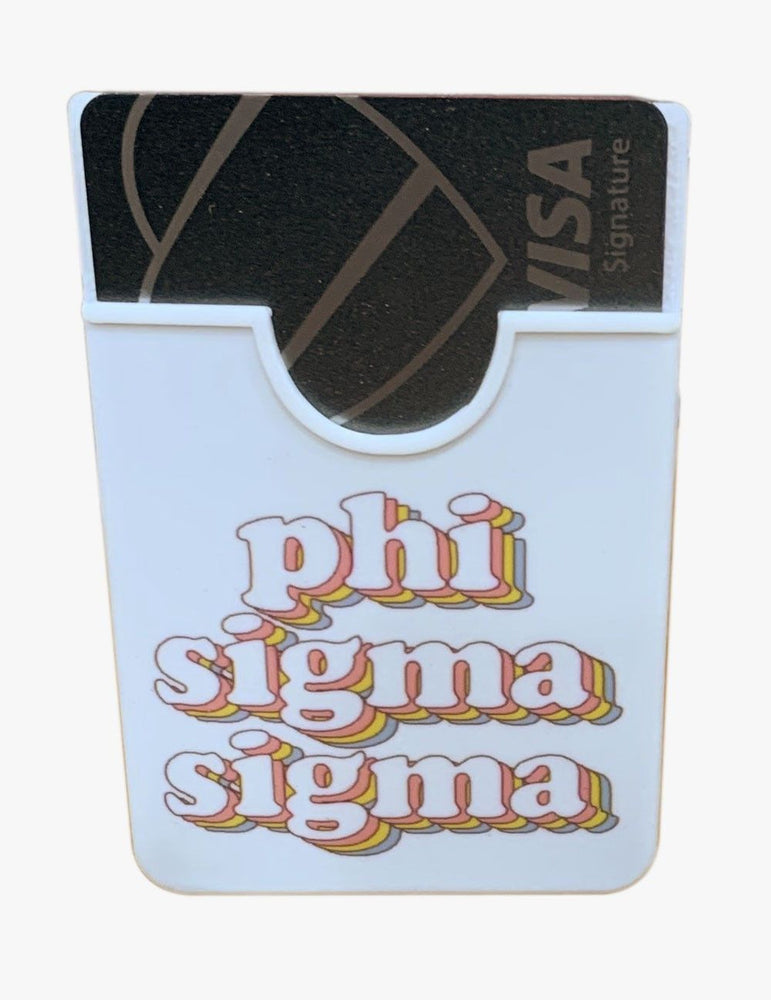 Phi Sigma Sigma Retro Koala Pouch Phi Sigma Sigma Retro Koala Pouch
