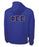Phi Sigma Sigma Tackle Twill Lettered Pack N Go Pullover Phi Sigma Sigma Tackle Twill Lettered Pack N Go Pullover