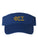 Phi Sigma Sigma Greek Letter Visor Phi Sigma Sigma Greek Letter Visor