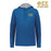 Phi Sigma Sigma Performance Fleece Hoodie Phi Sigma Sigma Performance Fleece Hoodie