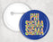 Phi Sigma Sigma Floral Pin Buttons Phi Sigma Sigma Floral Pin Buttons