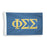 Phi Sigma Sigma New 2 Color Flags Phi Sigma Sigma New 2 Color Flags
