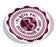 Pi Beta Phi 5" Sorority Seal Bumper Sticker Pi Beta Phi 5