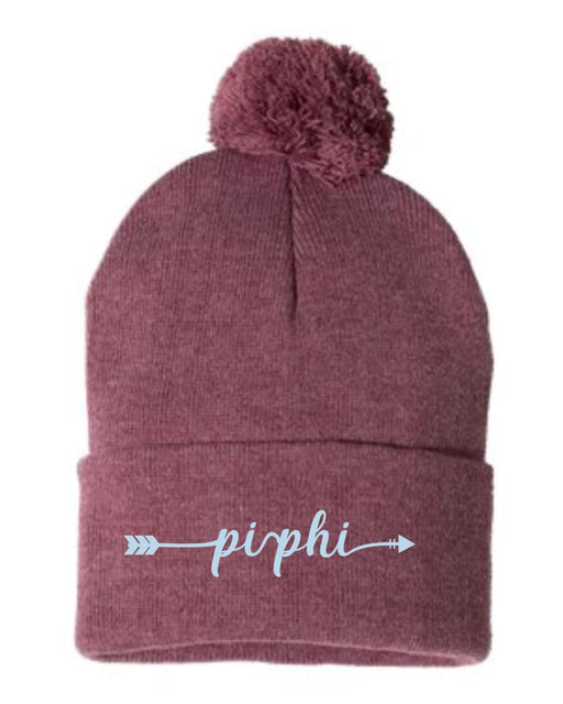 Pi Beta Phi Pi Beta Phi Arrow Pom Pom