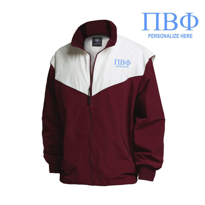Pi Beta Phi Championship Jacket Pi Beta Phi Championship Jacket