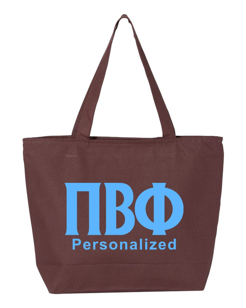 Pi Beta Phi Design Your Own Tote Bag Pi Beta Phi Design Your Own Tote Bag