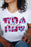Pi Beta Phi Floral Big Lettered T Shirts Pi Beta Phi Floral Big Lettered T-Shirts