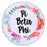 Pi Beta Phi Fringe Towel Blanket Pi Beta Phi Fringe Towel Blanket