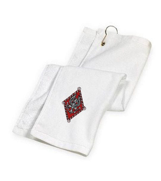 Discount Pi Beta Phi Golf Towel DISCOUNT-Pi Beta Phi Golf Towel