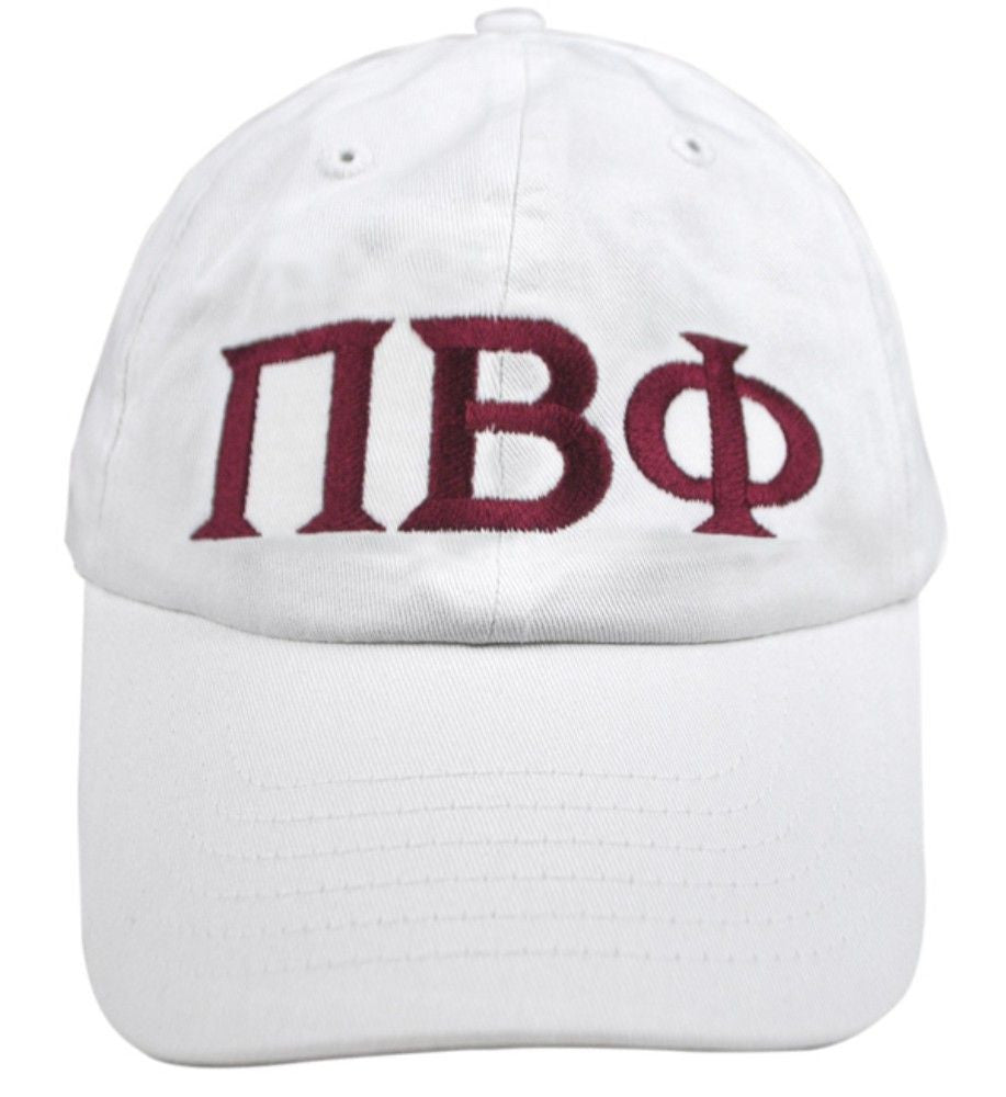 Pi Beta Phi Greek Letter Hat Pi Beta Phi Greek Letter Hat