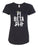 Pi Beta Phi Halo Triblend Scoopneck T Shirt Pi Beta Phi Halo Triblend Scoopneck T-Shirt