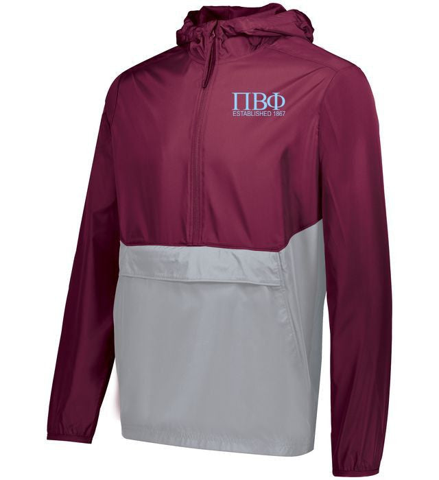Pi Beta Phi Head Of The Pack Pullover Pi Beta Phi Head of The Pack Pullover