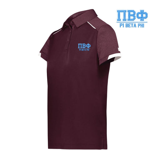 Pi Beta Phi Pi Beta Phi Legend Polo