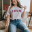 Pi Beta Phi Letterman T Shirts Pi Beta Phi Letterman T-Shirts