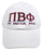 Pi Beta Phi World Famous Line Hat Pi Beta Phi World Famous Line Hat