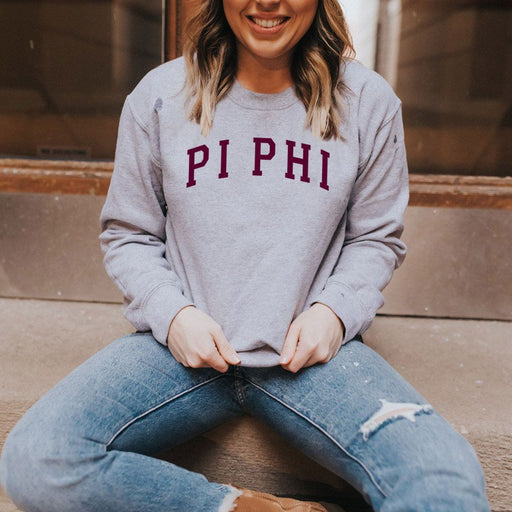 Pi Beta Phi Pi Beta Phi Nickname College Crew