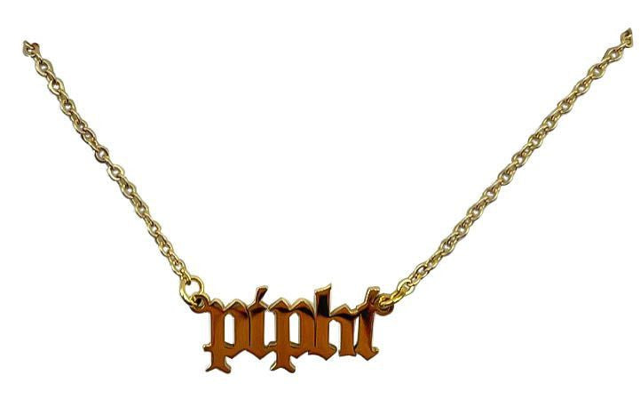Pi Beta Phi Old English Necklaces Pi Beta Phi Old English Necklaces