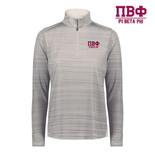 Pi Beta Phi Pi Beta Phi Pursuit Quarter Zip Pullover