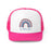 Pi Beta Phi Rainbow Trucker Caps Pi Beta Phi Rainbow Trucker Caps