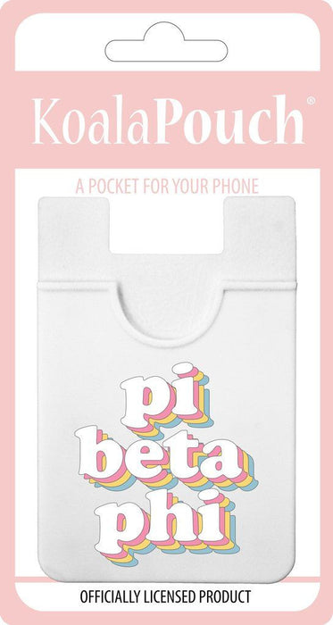 Pi Beta Phi Retro Koala Pouch Pi Beta Phi Retro Koala Pouch