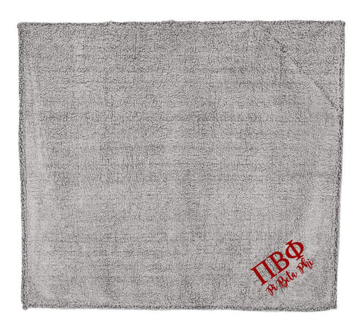 Pi Beta Phi Pi Beta Phi Sherpa Blanket