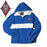 Pi Beta Phi Windbreaker Pullover Pi Beta Phi Windbreaker Pullover